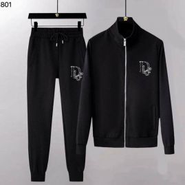 Picture of Dior SweatSuits _SKUDiorM-5XLkdtn15627989